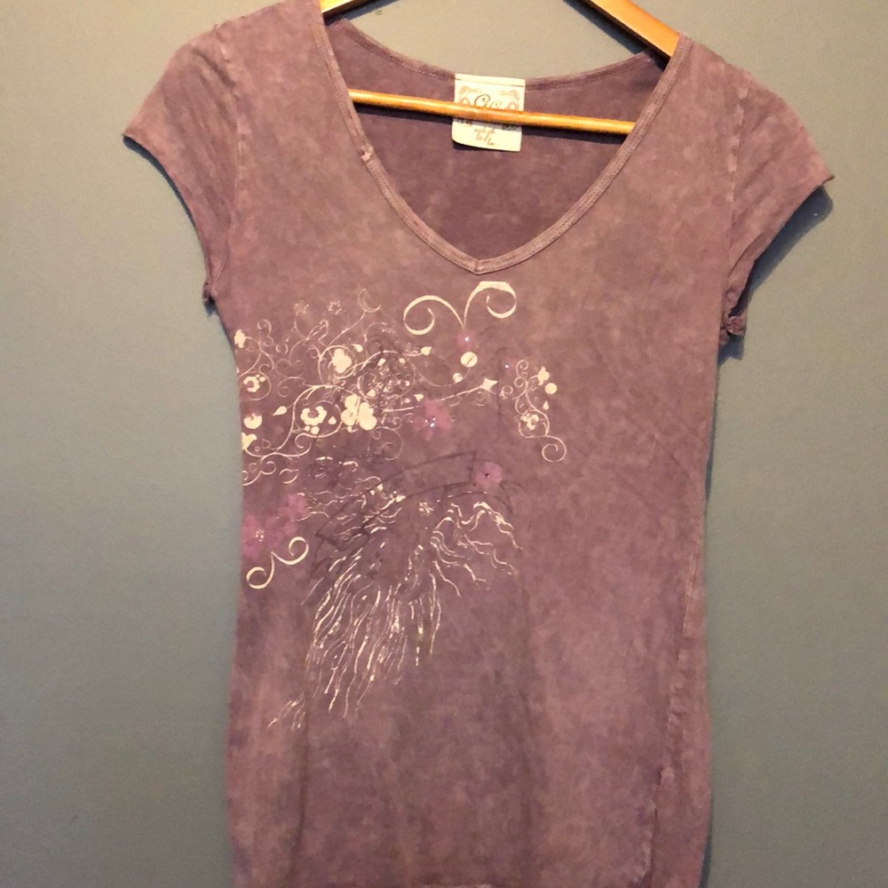 G girl t- shirt